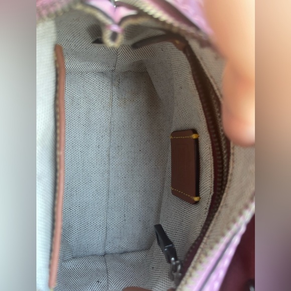 Coach Rogue 17 Primrose - Picture 8 of 16